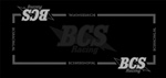 Custom pitmat Bcs Racing