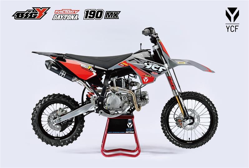 Bigy Factory Daytona 190 MX