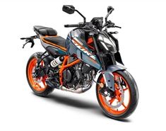 KTM 390 Duke 2024 -...