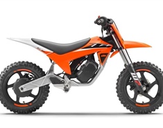 KTM SX-E 2 2025