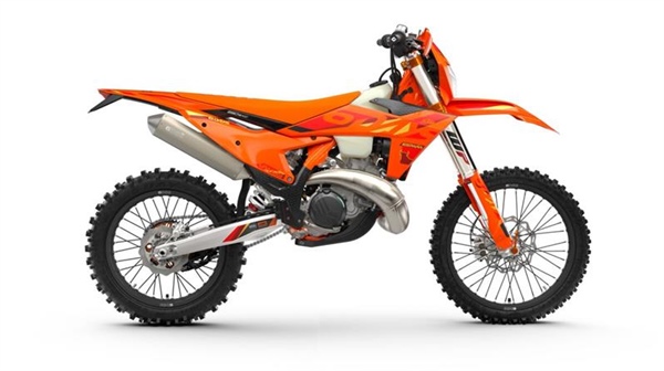 KTM 250 EXC Six Days 2025