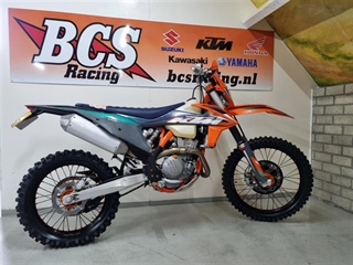 KTM 350 EXC-F 2021 - Wess Edition