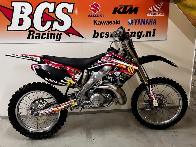 Honda CR 250 2006