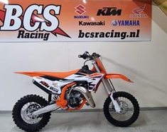 KTM 65 SX 2024 - met...