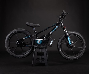 BBX 20" Elektrische Balansfiets
