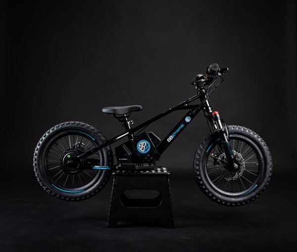 BBX 16" Elektrische Balansfiets
