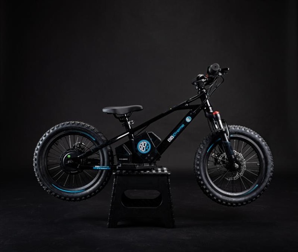BBX 12" Elektrische Balansfiets