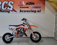 KTM 50 SX 2019