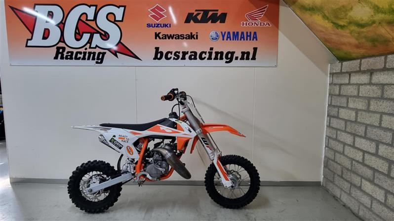 KTM 50 SX 2019