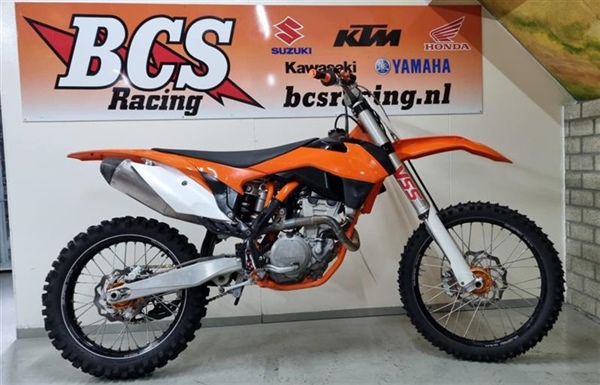 KTM 250 SXF 2014