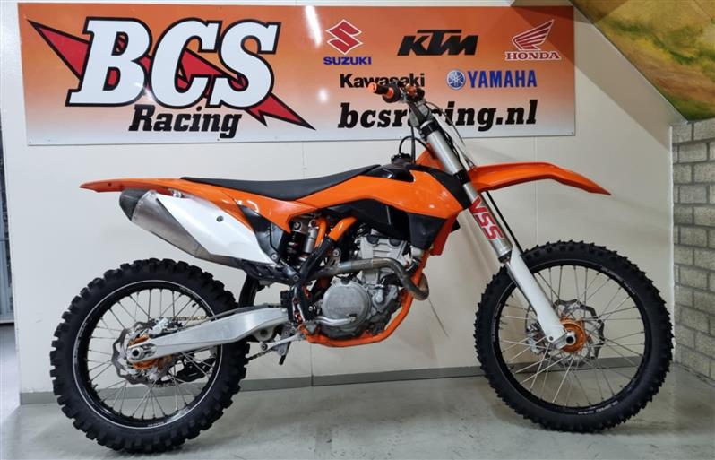 KTM 250 SXF 2014