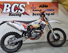 KTM 450 EXC-F 2016...