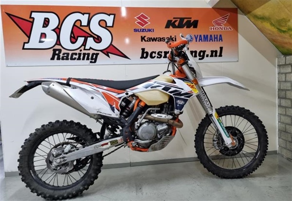 KTM 450 EXC-F 2016 Six Days
