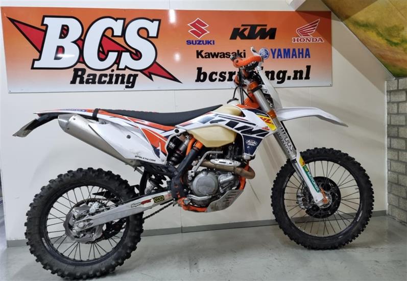 KTM 450 EXC-F 2016 Six Days