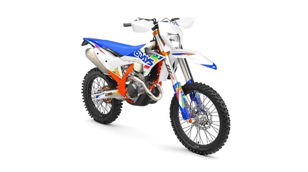 KTM 500 EXC-F 2026 - Six Days