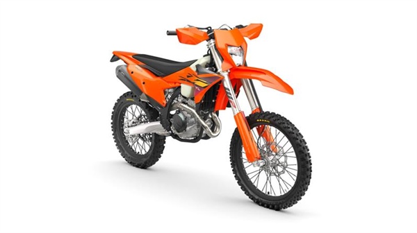KTM 500 EXC-F 2026