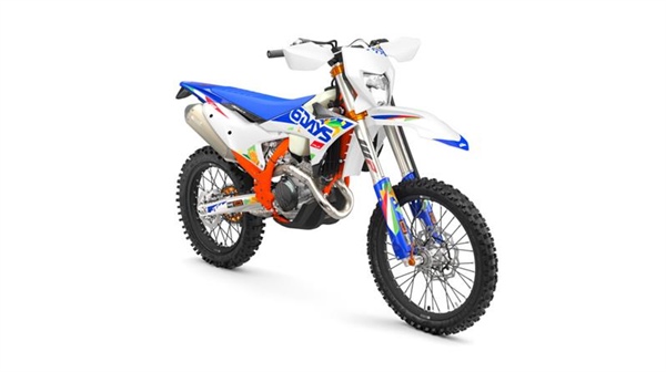 KTM 450 EXC-F 2026 - Six Days
