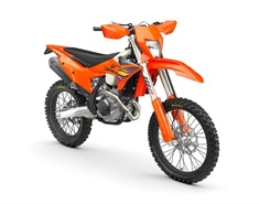 KTM 450 EXC-F 2026