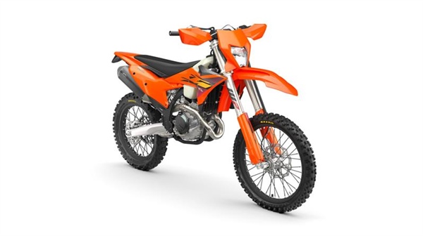 KTM 450 EXC-F 2026