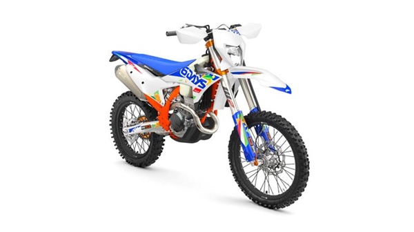 KTM 350 EXC-F 2026 - Six Days
