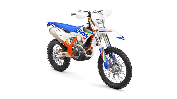 KTM 250 EXC-F 2026 - Six Days