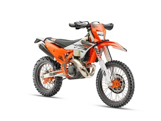 KTM 300 EXC 2026 - Hard Enduro