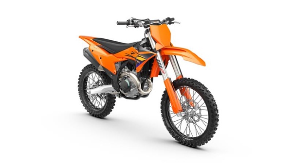 KTM 450 SX-F 2026