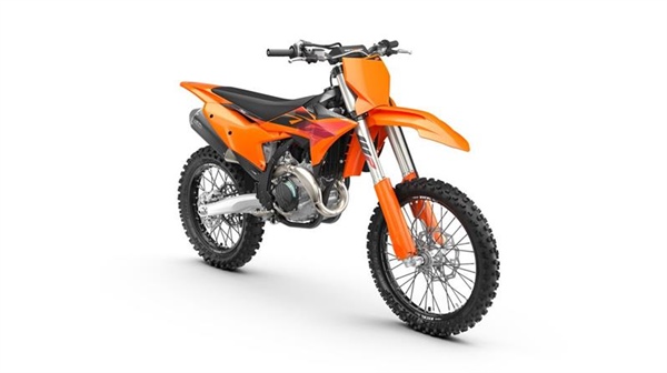 KTM 450 SX-F 2027