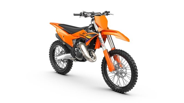 KTM 125 SX 2026