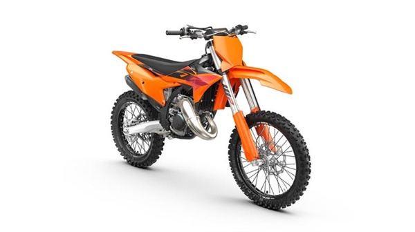 KTM 125 SX 2027