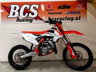 KTM 85 SX 2024 - Grote wielen