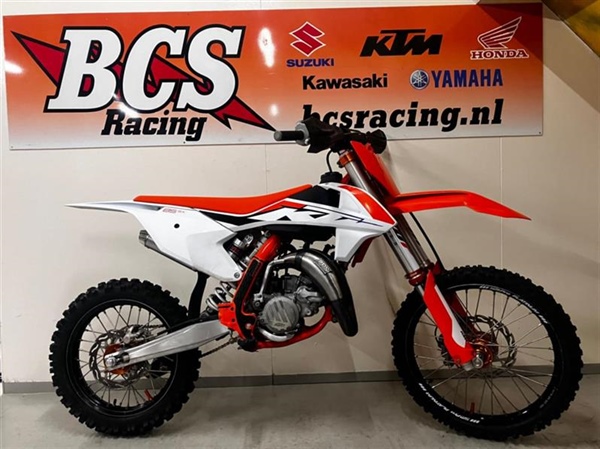 KTM 85 SX 2024 - Grote wielen