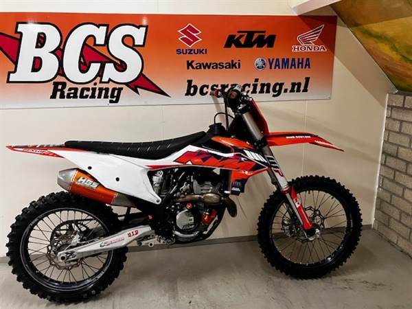 KTM 250 SXF 2021