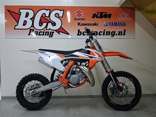 KTM 85 SX 2022- kleine wielen