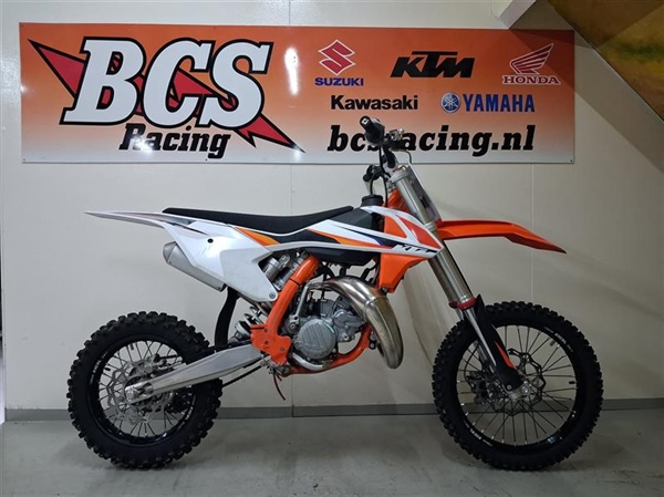 KTM 85 SX 2022- kleine wielen