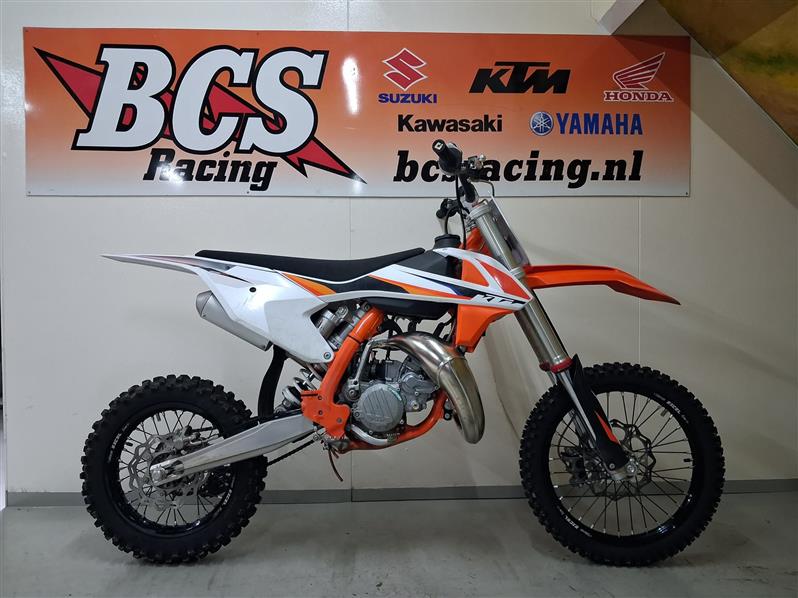 KTM 85 SX 2022- kleine wielen