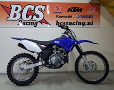 Yamaha TTR 125 2018
