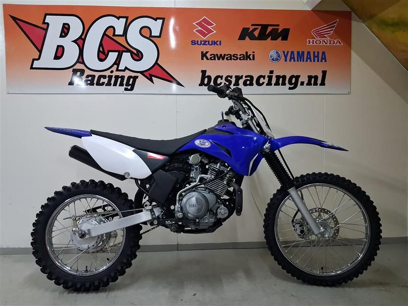 Yamaha TTR 125 2018