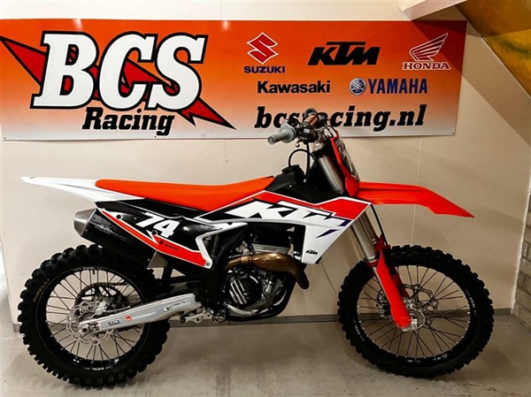 KTM 250 SXF 2023
