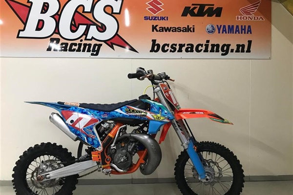 KTM 65 SX 2018