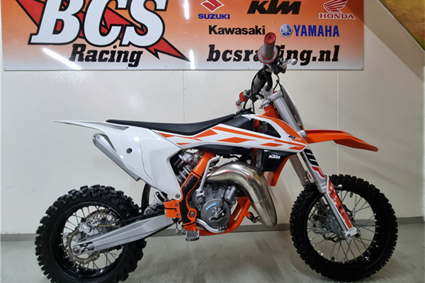 KTM 65 SX 2018