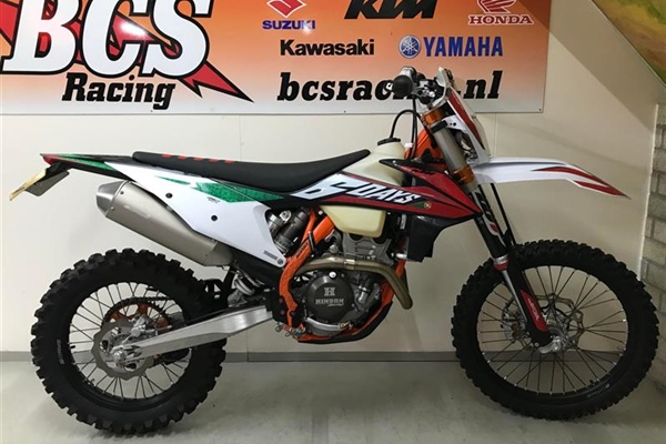 KTM 250 EXC-F 2020 Six Days