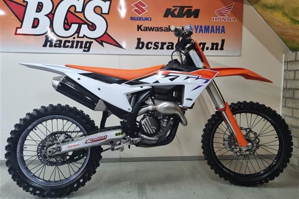 KTM 250 SXF 2023