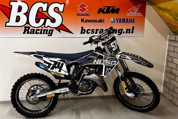 Husqvarna 125 TC 2022
