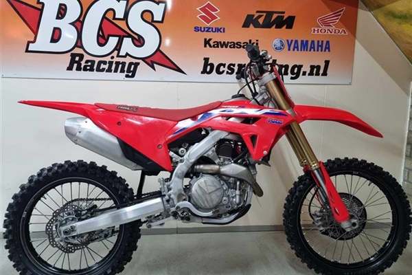 Honda 450 CRF 2022