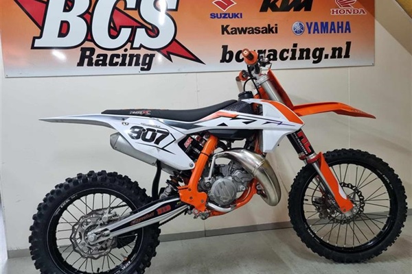 KTM 85 SX 2023 - Grote Wielen