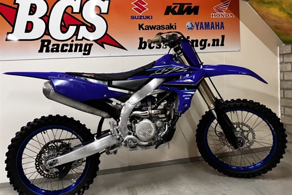 YZF 250 2021