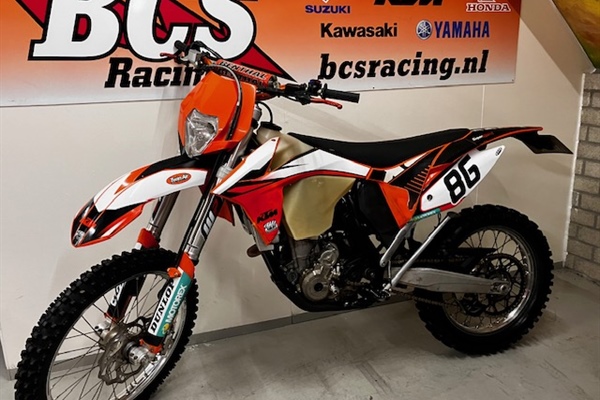 KTM 350 EXC-F 2012