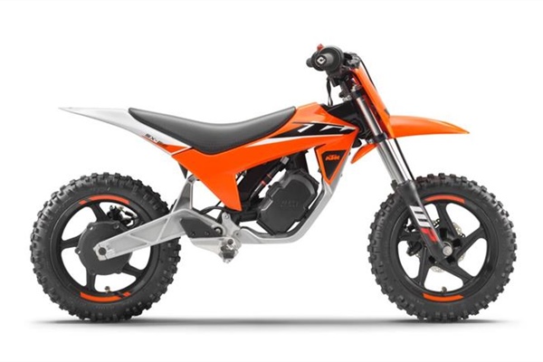 KTM SX-E 2 2025