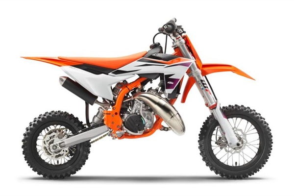 KTM 50 SX 2025